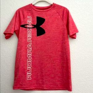Boys Under Armor T-Shirt YXL